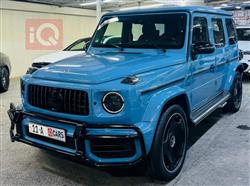 مرسيدس بنز G-Class
